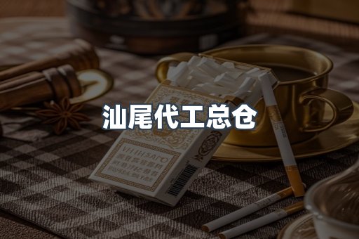 汕尾代工总仓